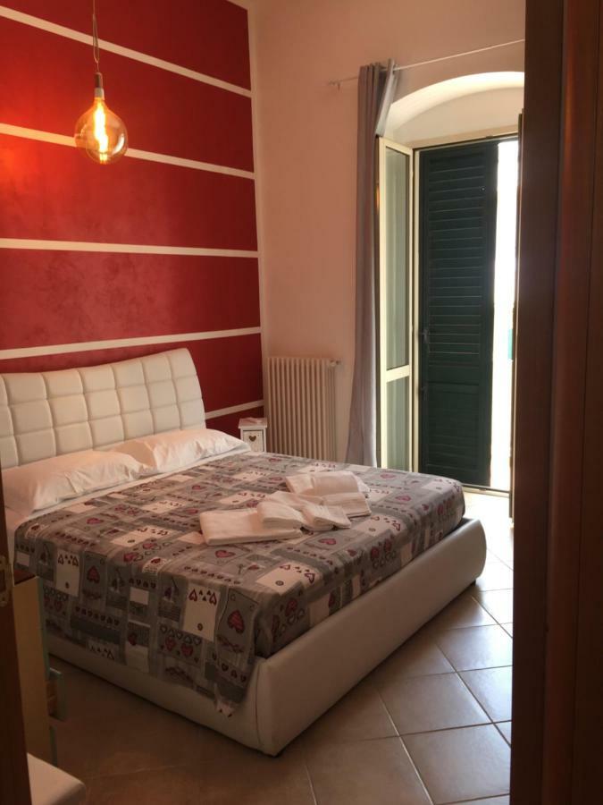 Apartamento Casasuisassi Matera Exterior foto
