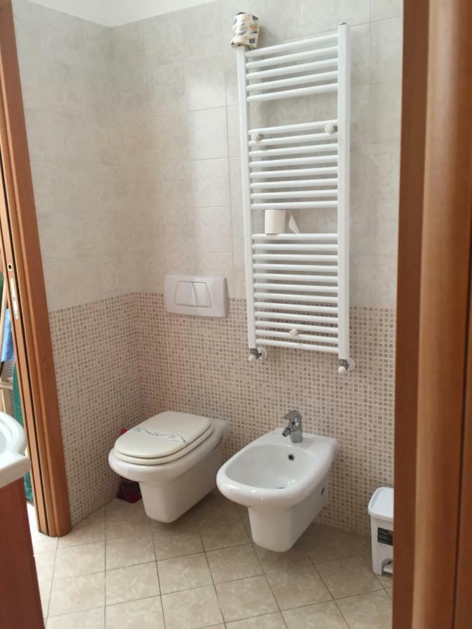 Apartamento Casasuisassi Matera Exterior foto