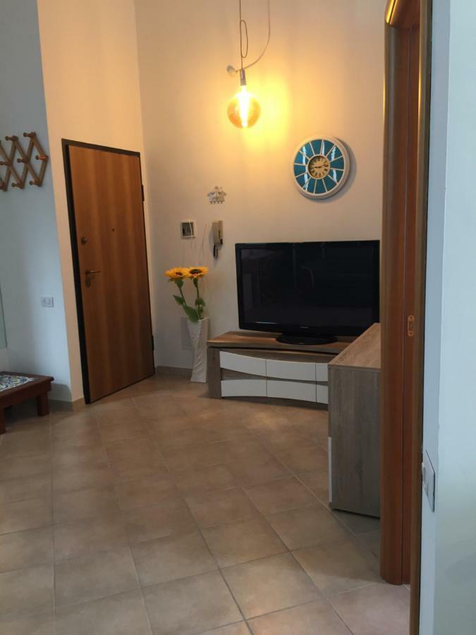 Apartamento Casasuisassi Matera Exterior foto