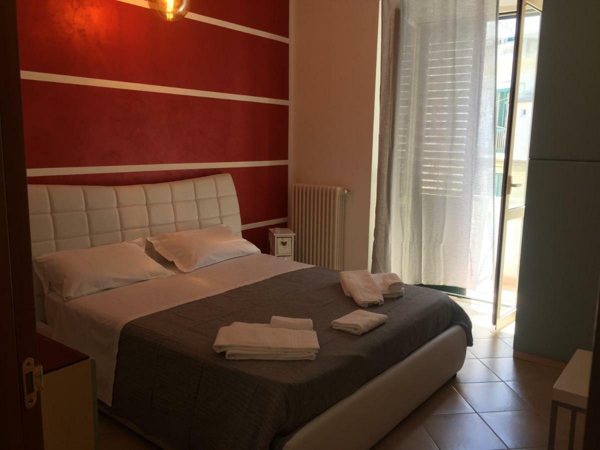 Apartamento Casasuisassi Matera Exterior foto