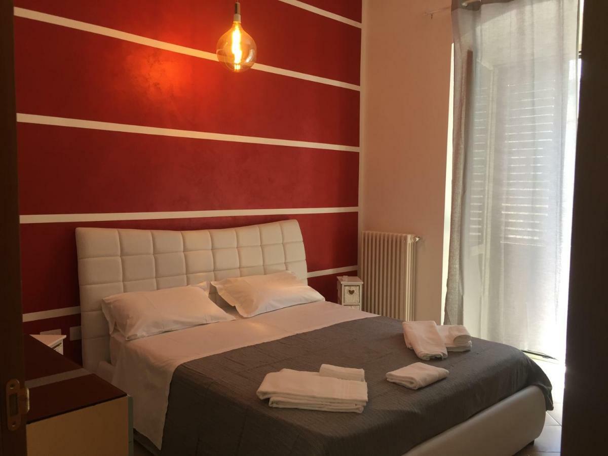 Apartamento Casasuisassi Matera Exterior foto